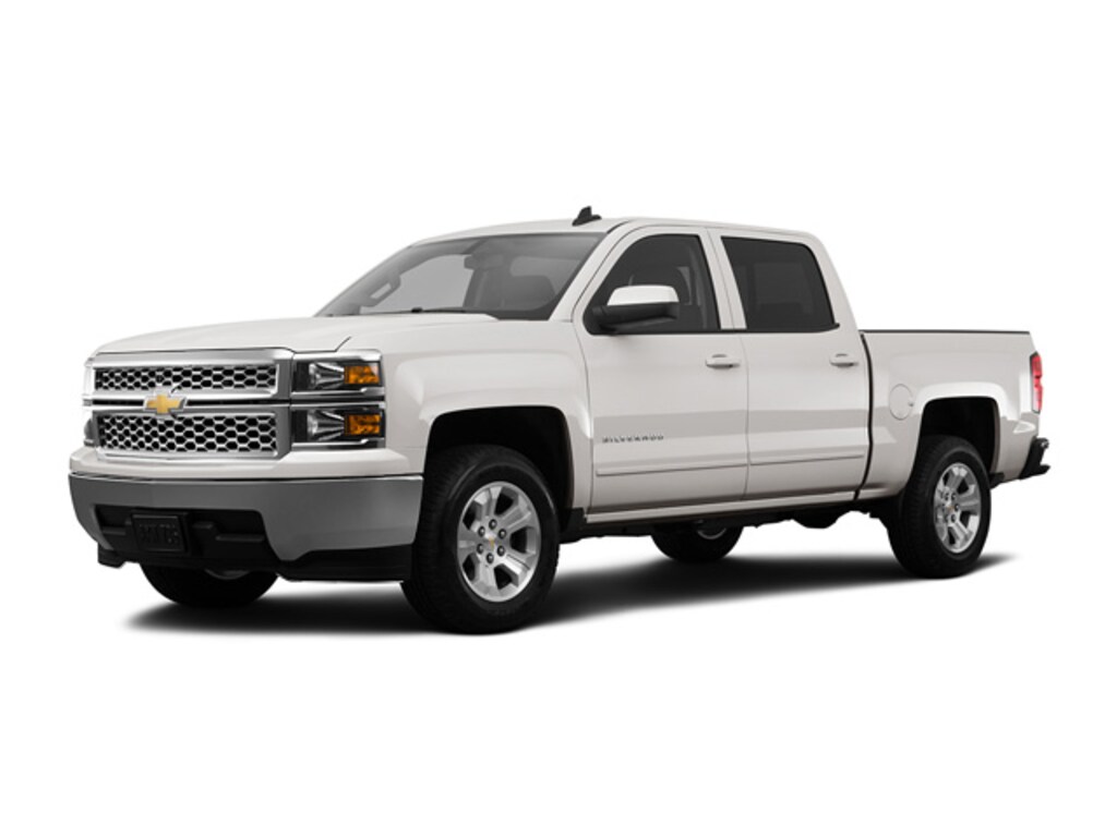 Used 2015 Chevrolet Silverado 1500 For Sale Dowagiac MI Stock FF205493